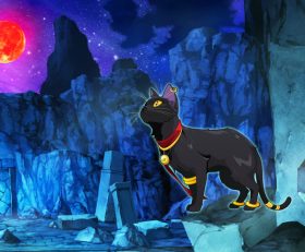 Neffy Moonlight Labyrinth X