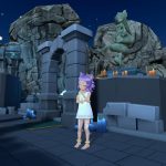 بازی Neffy Moonlight Labyrinth X