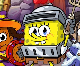 Nicktoons and The Dice of Destiny