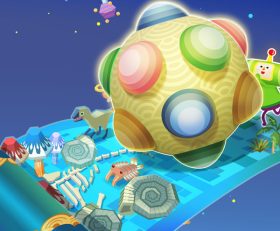 Once Upon A KATAMARI