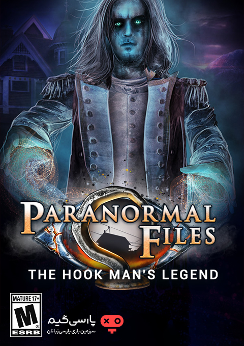 دانلود بازی Paranormal Files The Hook Mans Legend برای PC