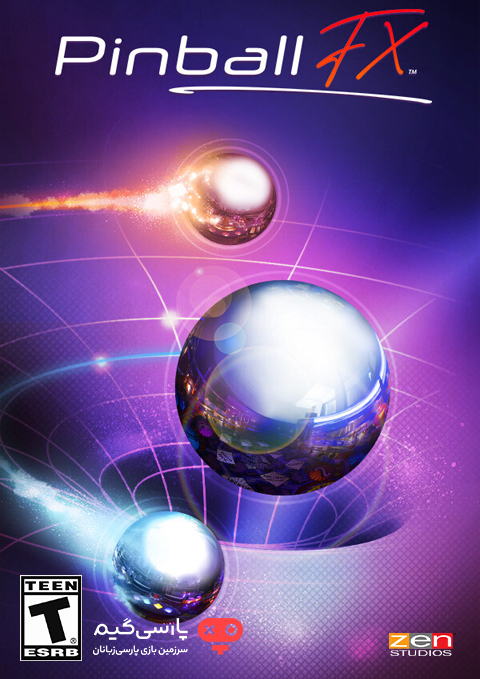 دانلود بازی Pinball FX برای PC