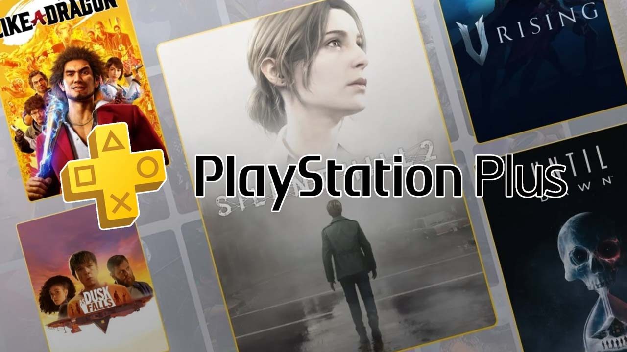 بازی های پلی استیشن پلاس اکسترا Silent Hill 2