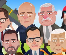 Politics The Game
