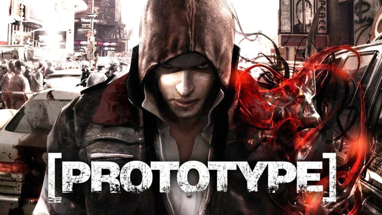 ریمستر بازی Prototype
