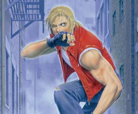 REAL BOUT FATAL FURY 2 THE NEWCOMERS