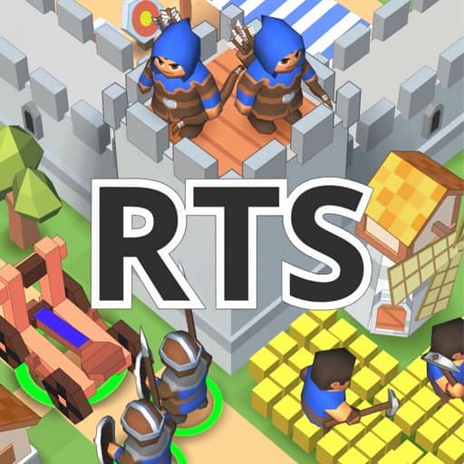 دانلود بازی RTS Siege Up برای اندروید (نسخه 1.3.42r6)