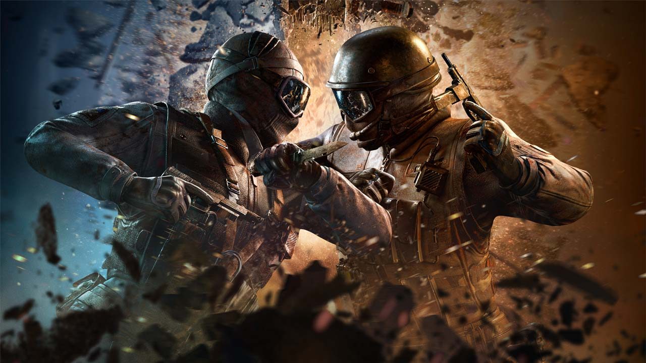 چیتر Rainbow Six Siege X