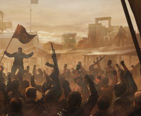Red Chaos The Strict Order