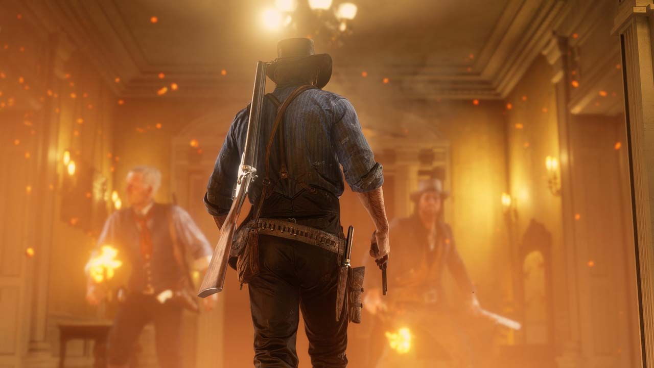 ریمستر Red Dead Redemption 2