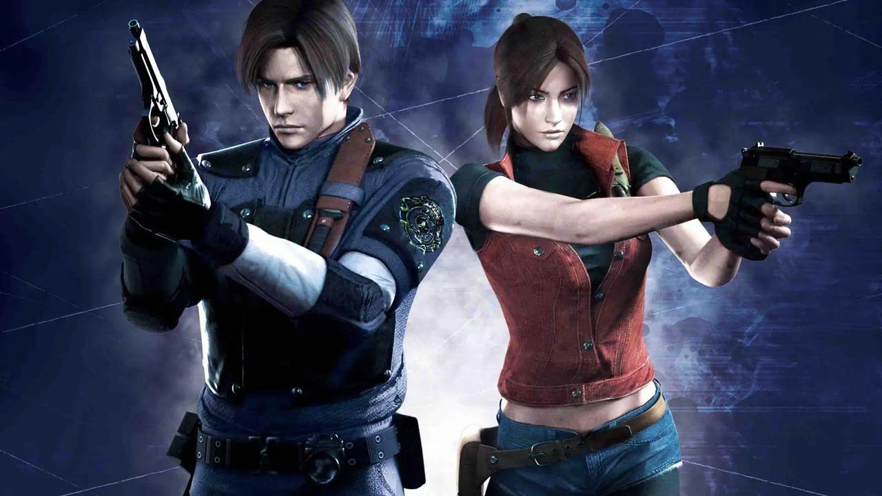 بازی های کلاسیک Resident Evil
