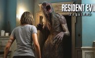 باس بازی Resident Evil Requiem