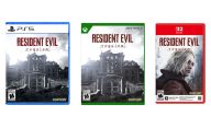نسخه‌های جدید بازی Resident Evil Requiem