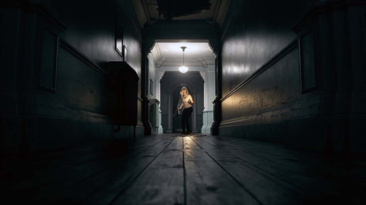 فرمول ترس بازی Resident Evil Requiem