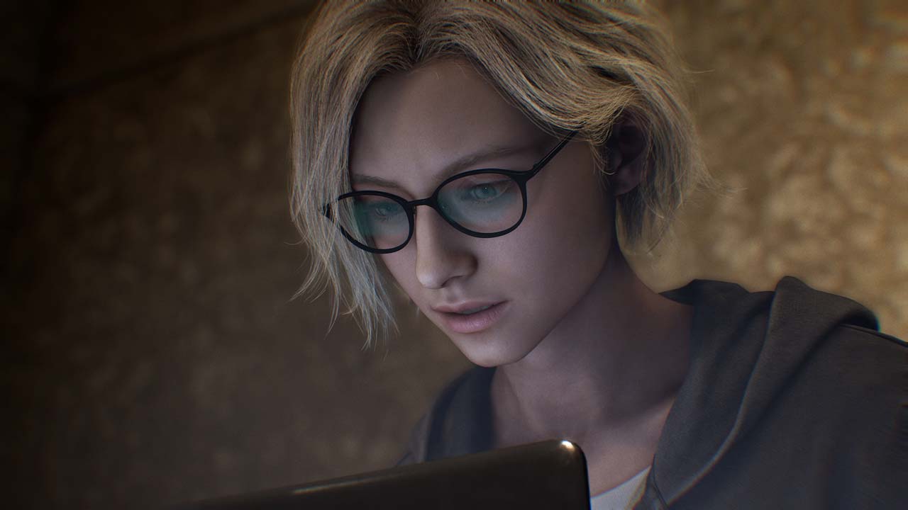 باس بازی Resident Evil Requiem