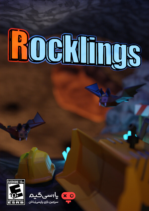 دانلود بازی Rocklings برای PC