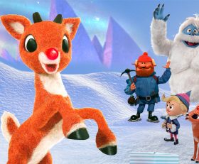 Rudolph the Red Nosed Reindeer
