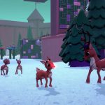 بازی Rudolph the Red Nosed Reindeer