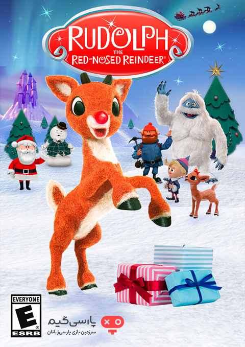 دانلود بازی Rudolph the Red Nosed Reindeer برای PC
