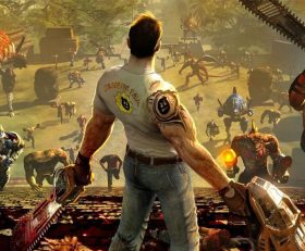 Serious Sam Classics Revolution