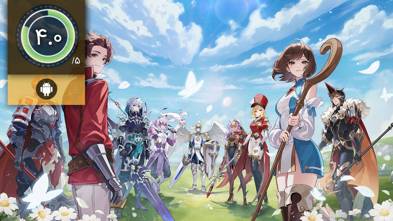 دانلود بازی Seven Knights ReBIRTH برای اندروید