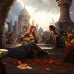 بازی Shadows Over Harken