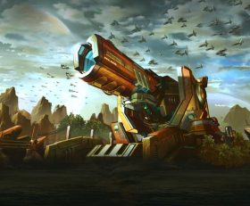 Siege of Centauri