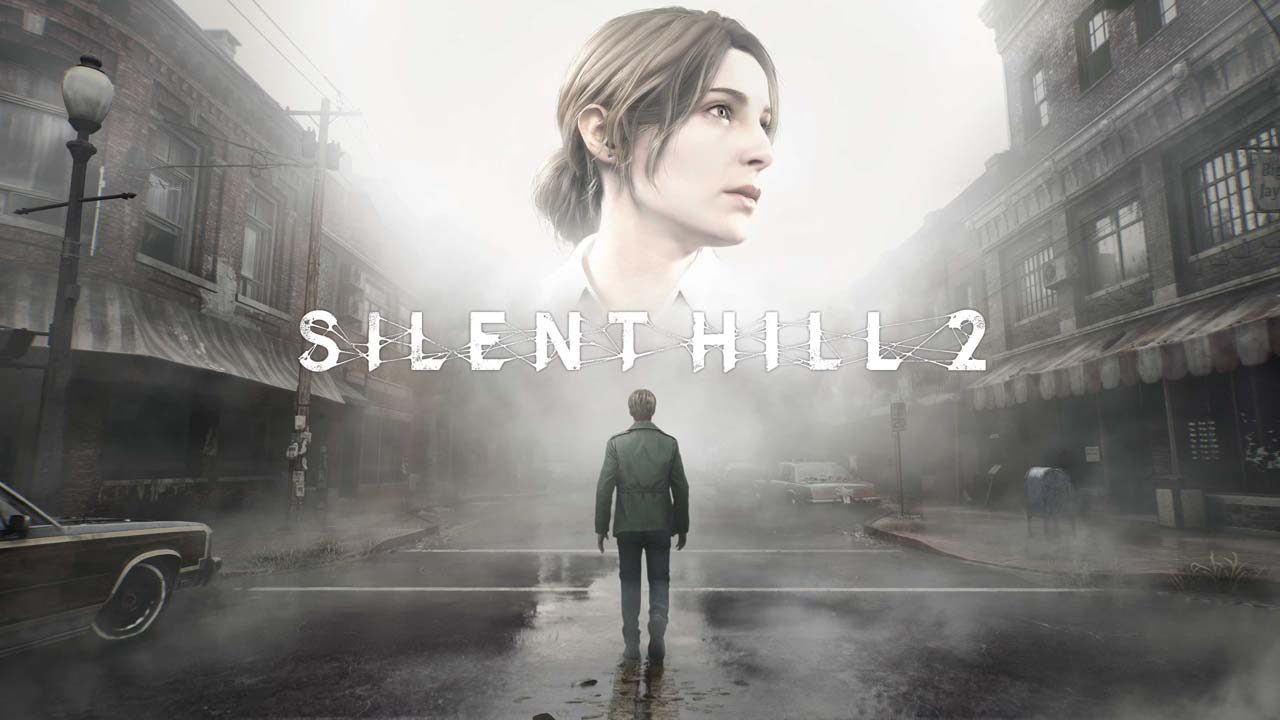 Silent Hill 2 Remake پلی استیشن پلاس