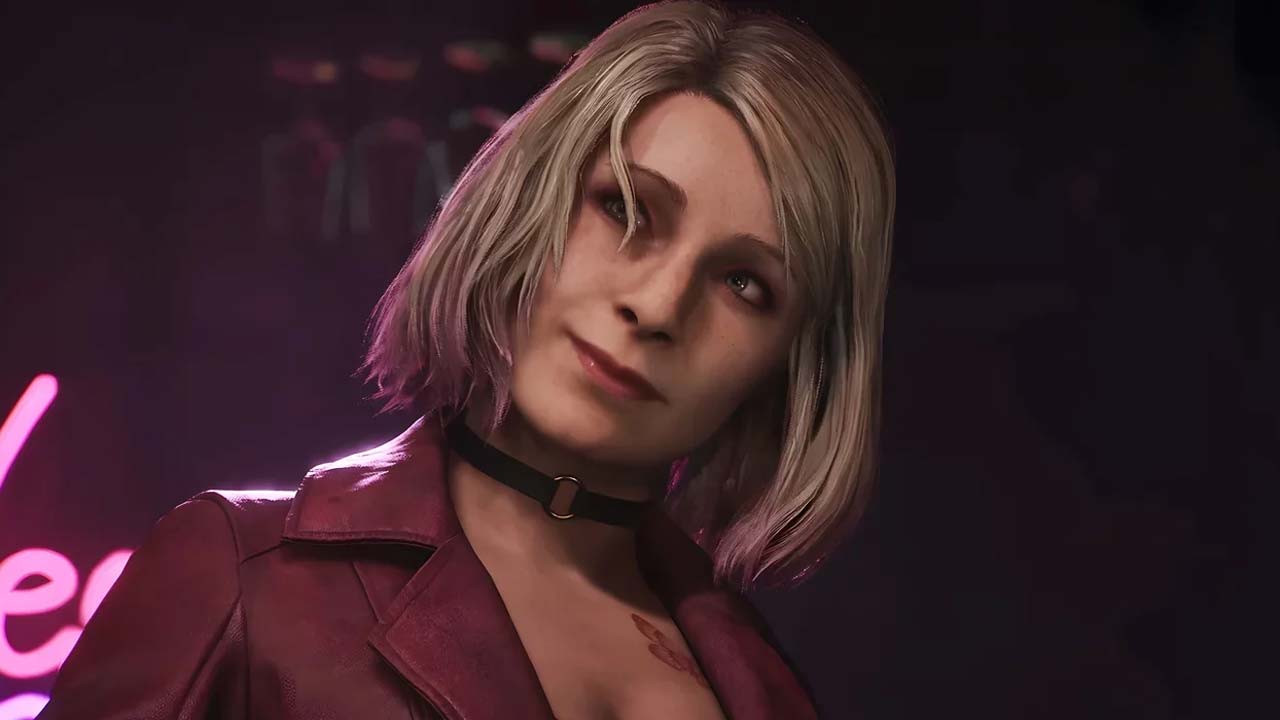 بسته الحاقی Silent Hill 2 Remake 