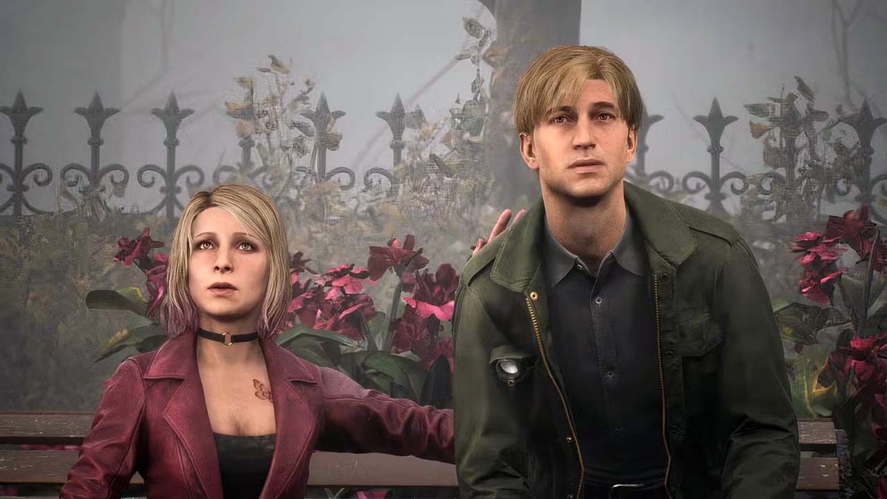 بسته الحاقی Silent Hill 2 Remake