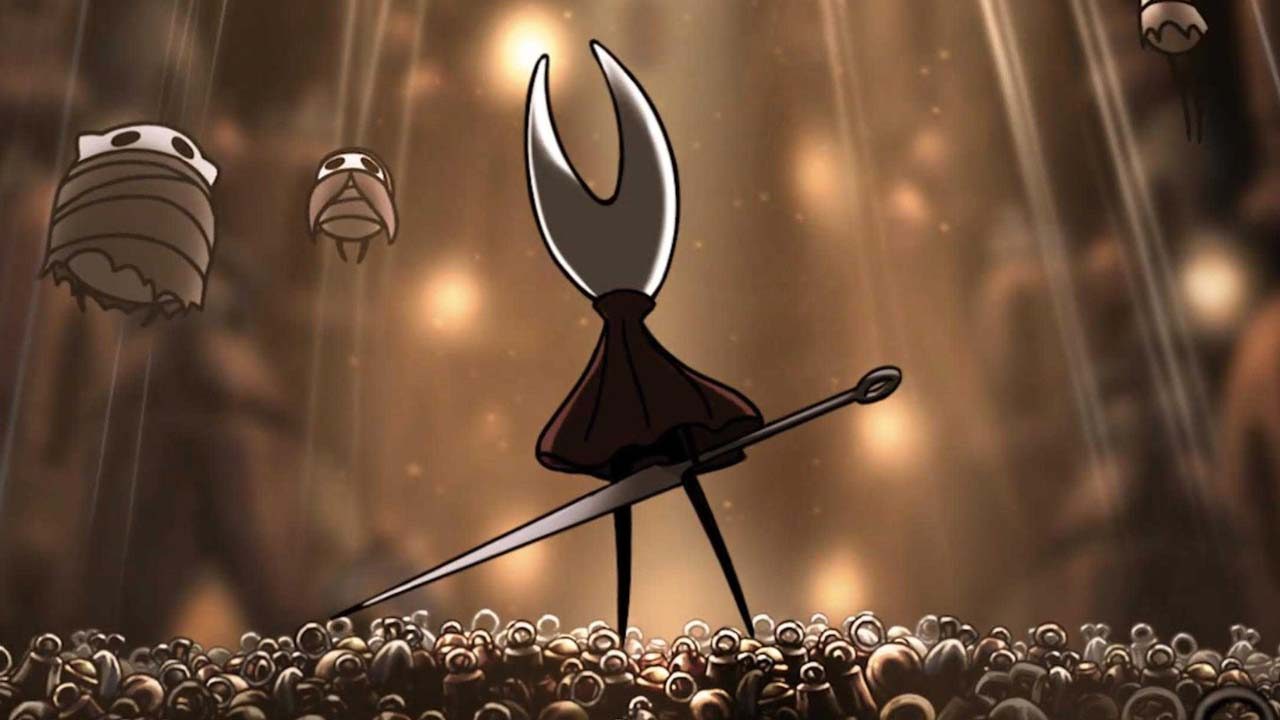 سختی بازی Hollow Knight Silksong