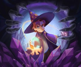 Simon the Sorcerer Origins