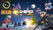 دانلود بازی Sniper Mission Shooting Games برای اندروید
