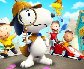 Snoopy and The Great Mystery Club