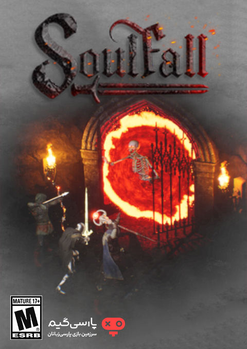 دانلود بازی Soulfall برای PC
