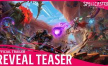 تریلر بازی Spellcasters Chronicles