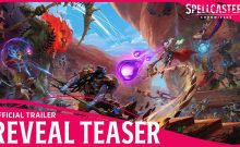 تریلر بازی Spellcasters Chronicles