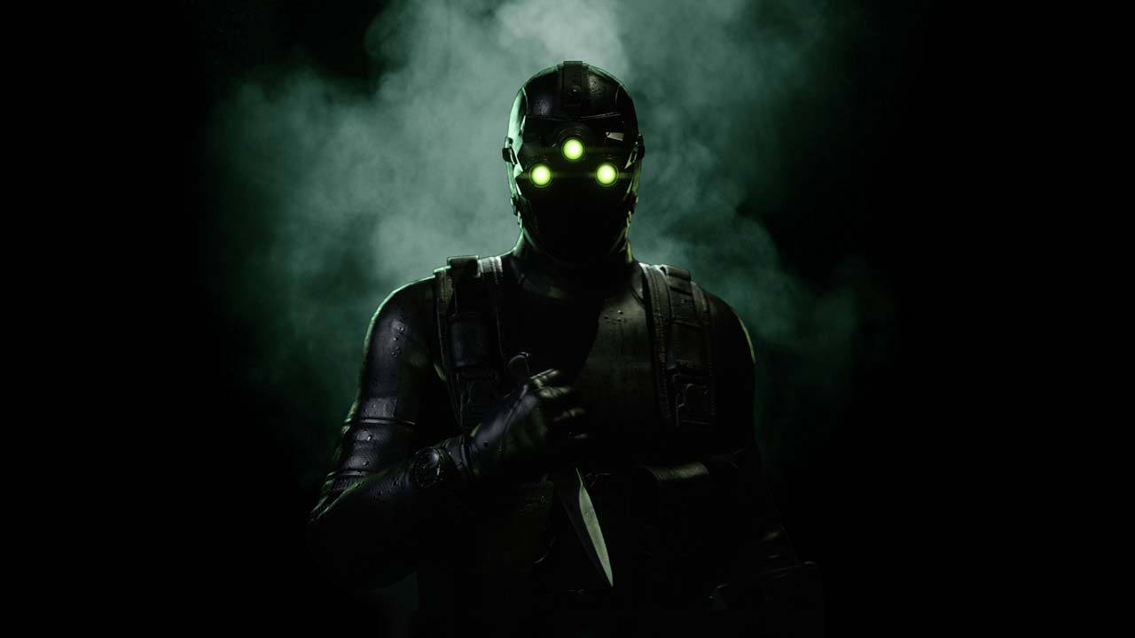 کارگردان بازی Splinter Cell