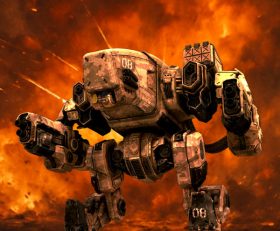 Steel Defence