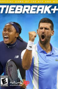 دانلود بازی TIEBREAK Plus Official Game of the ATP and WTA برای PC