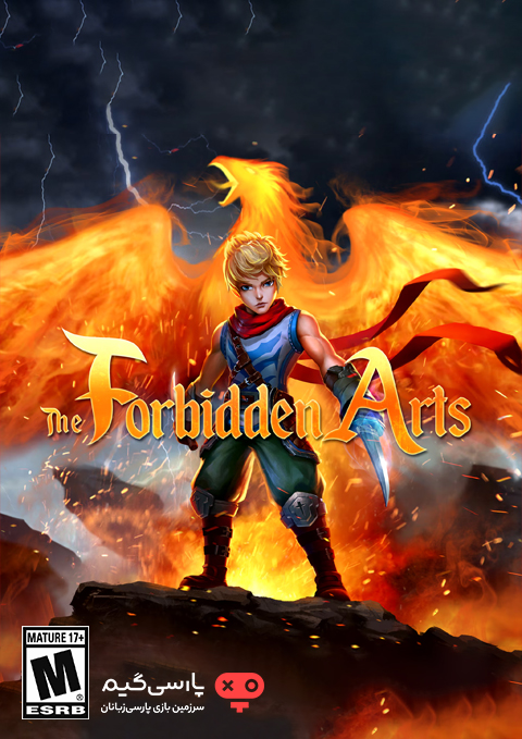 دانلود بازی The Forbidden Arts برای PC