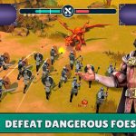 دانلود بازی The Kingdom Medieval Tales برای اندروید