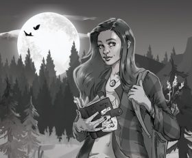 The Last Werewolf