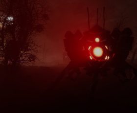 The Light Keeps Us Safe