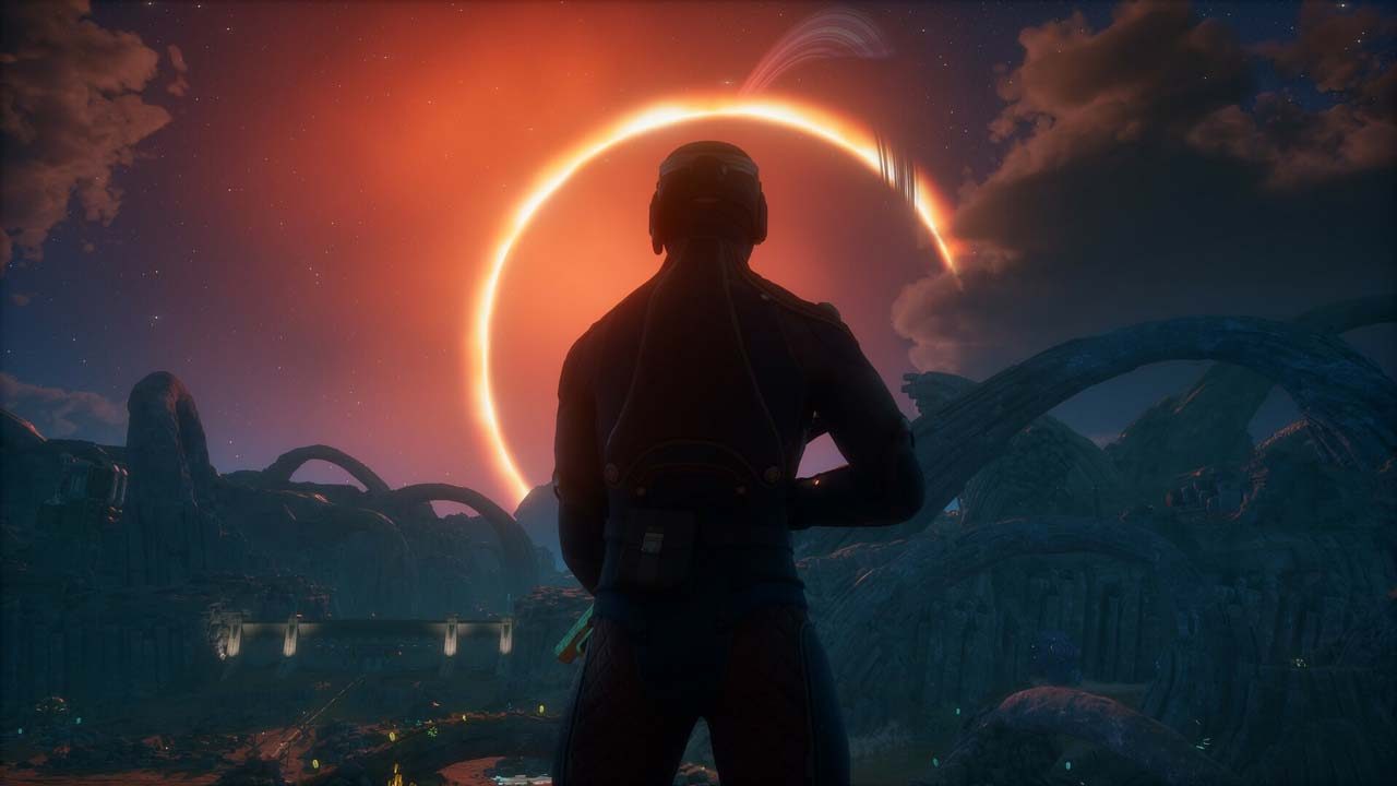 دوربین سوم شخص The Outer Worlds 2