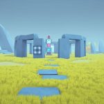 دانلود بازی The Pillar Puzzle Escape برای اندروید