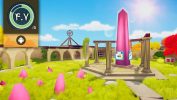 دانلود بازی The Pillar Puzzle Escape برای اندروید