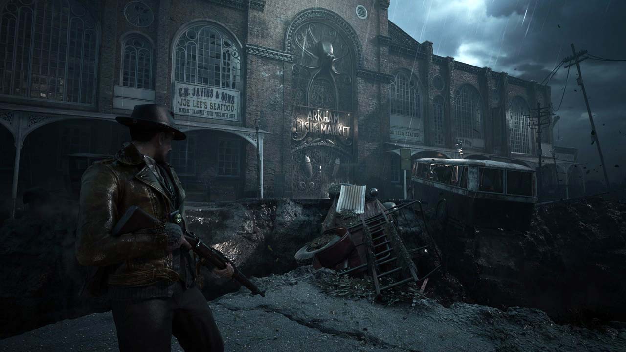 بازی The Sinking City 2 