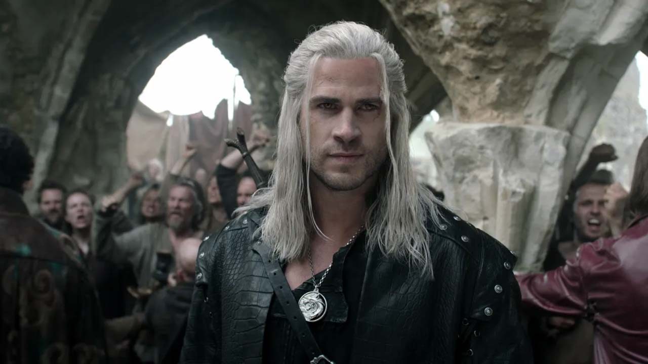لیام همسورث سریال The Witcher