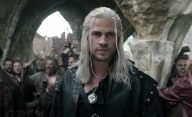 لیام همسورث سریال The Witcher